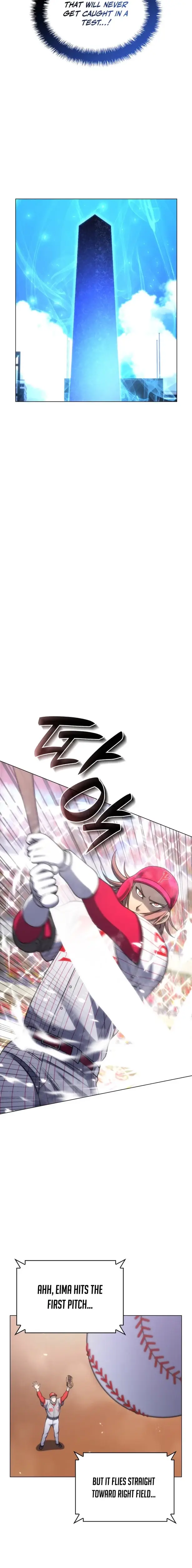 Read Home Plate's Villain EN Manga Online