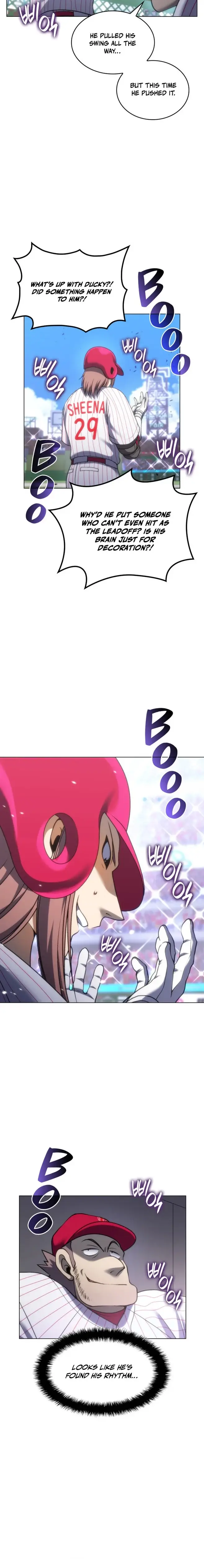 Read Home Plate's Villain EN Manga Online