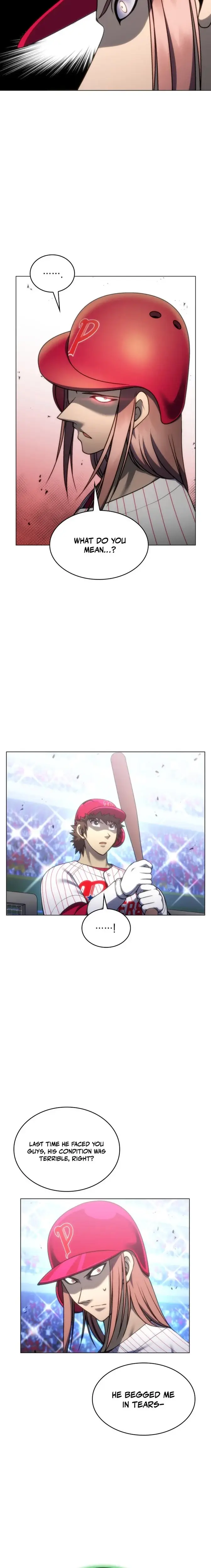 Read Home Plate's Villain EN Manga Online