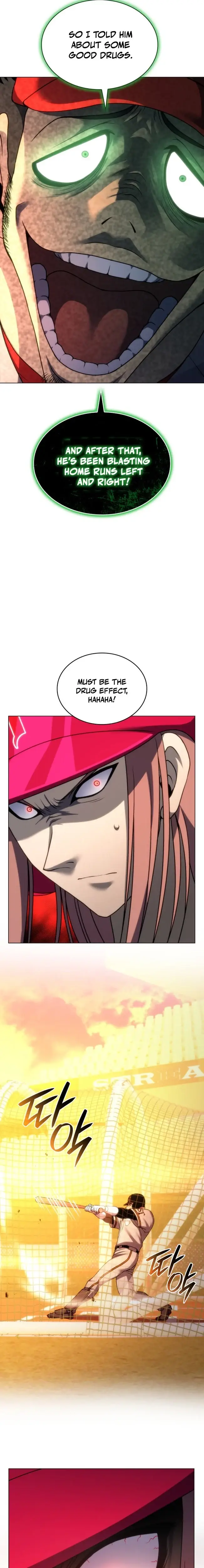 Read Home Plate's Villain EN Manga Online