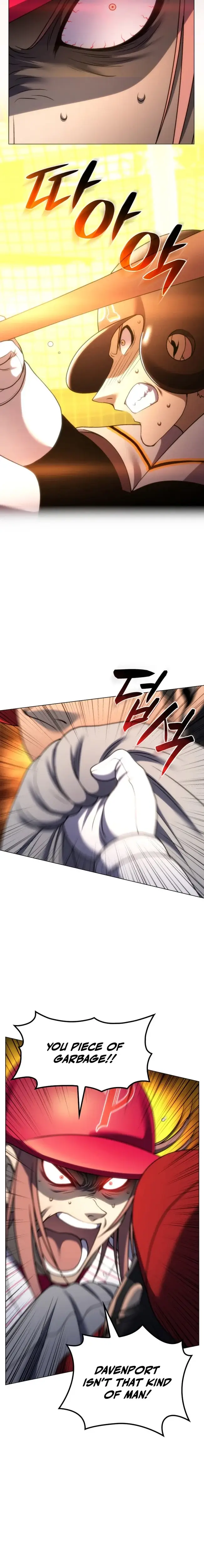 Read Home Plate's Villain EN Manga Online