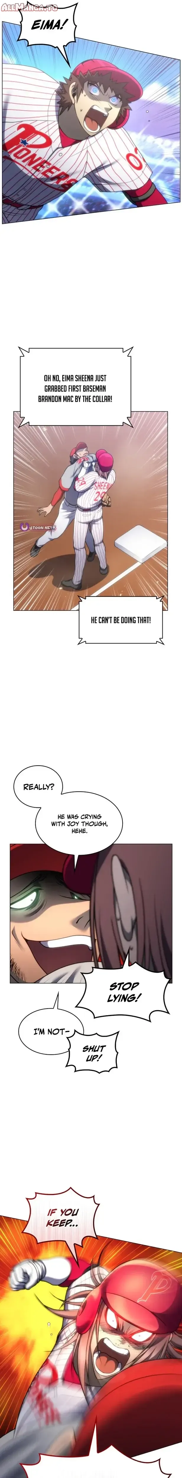 Read Home Plate's Villain EN Manga Online