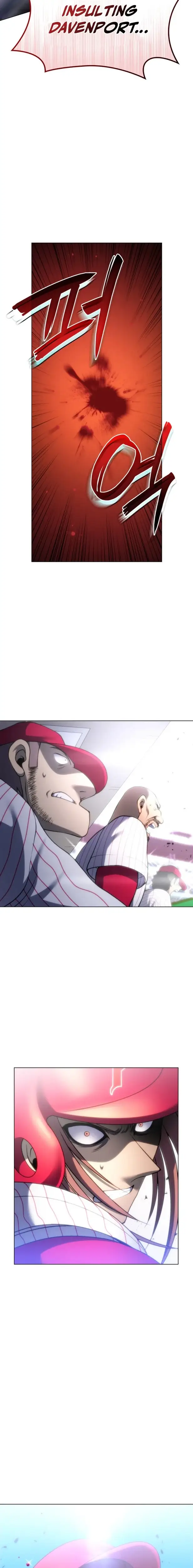 Read Home Plate's Villain EN Manga Online