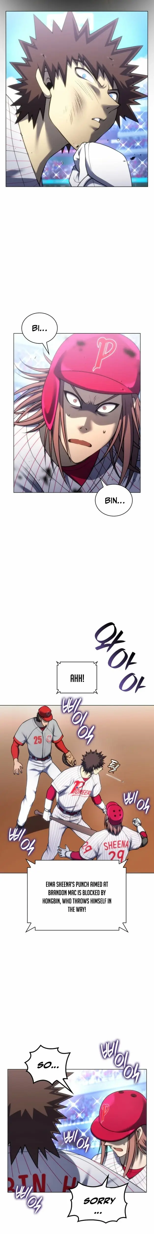 Read Home Plate's Villain EN Manga Online