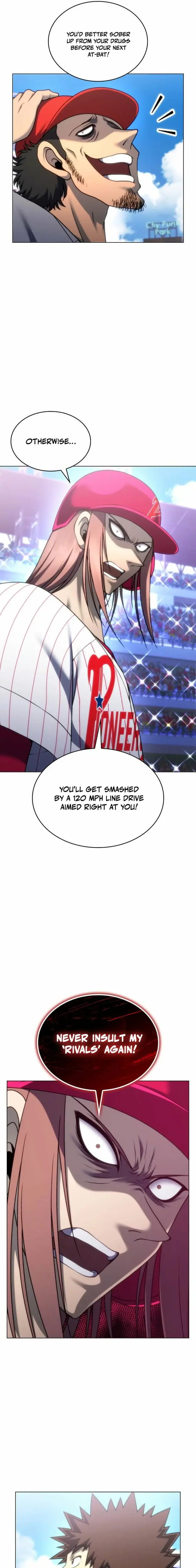 Read Home Plate's Villain EN Manga Online