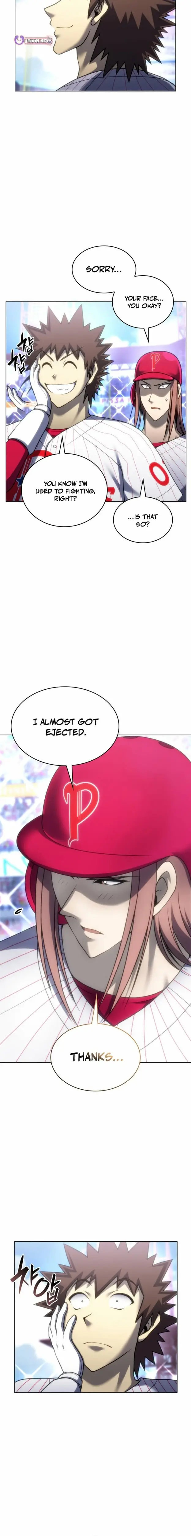 Read Home Plate's Villain EN Manga Online