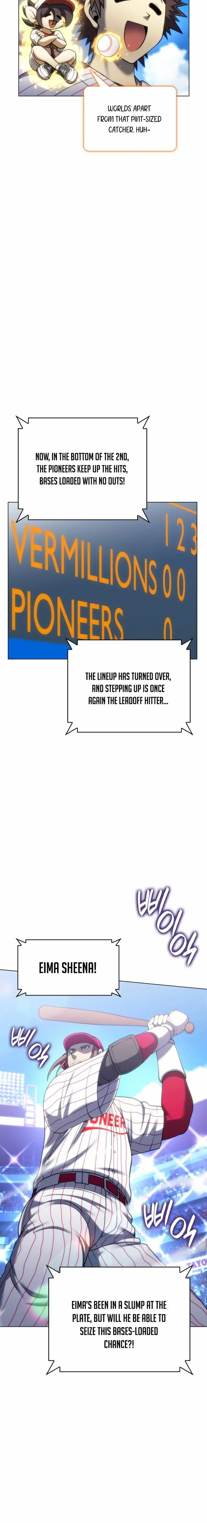 Read Home Plate's Villain EN Manga Online