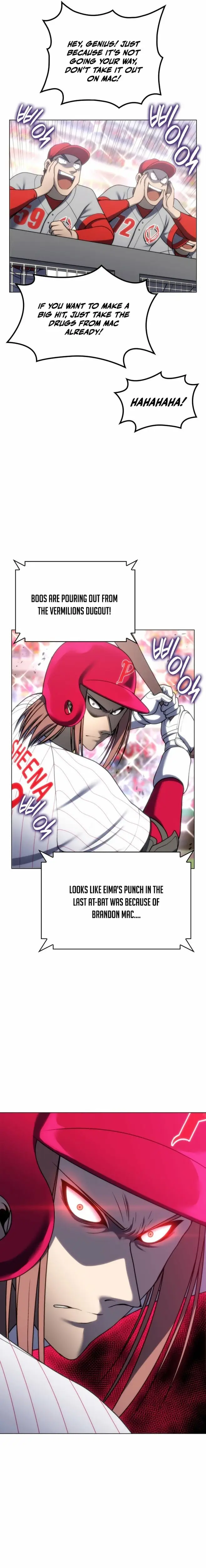 Read Home Plate's Villain EN Manga Online