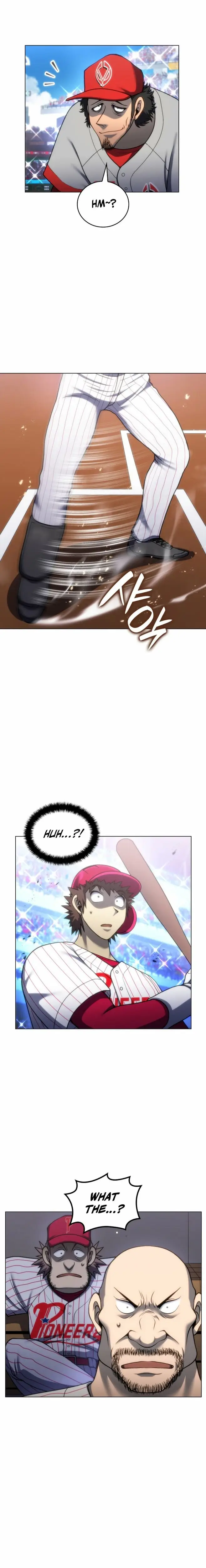 Read Home Plate's Villain EN Manga Online