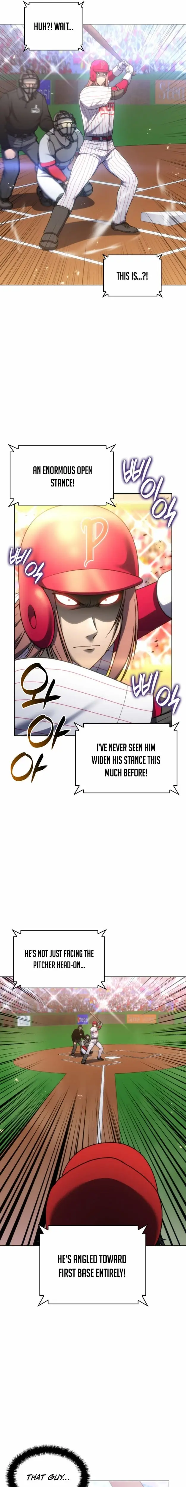 Read Home Plate's Villain EN Manga Online