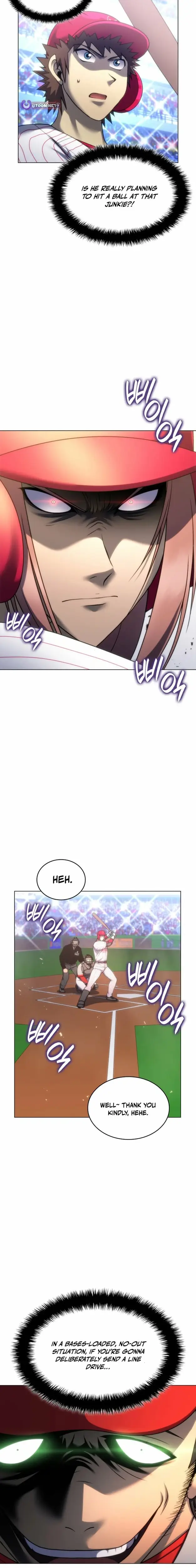 Read Home Plate's Villain EN Manga Online