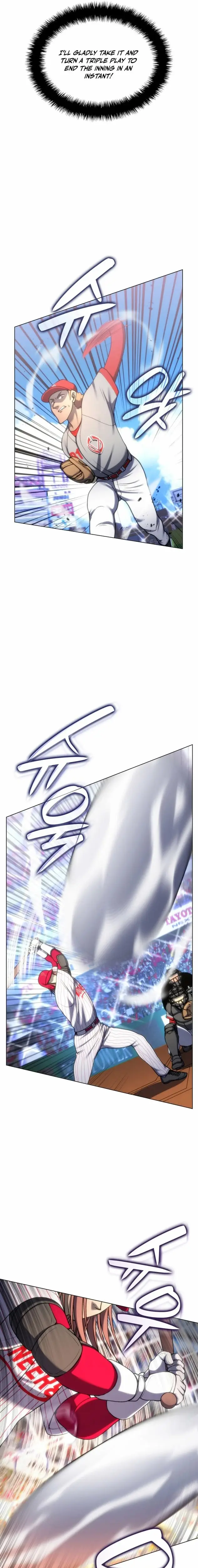 Read Home Plate's Villain EN Manga Online