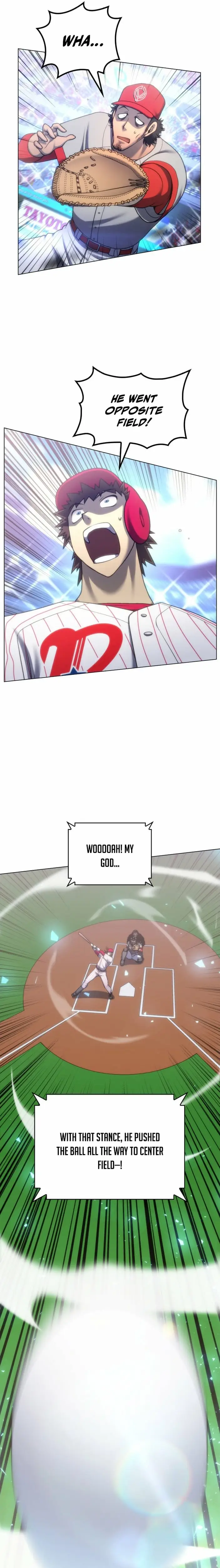 Read Home Plate's Villain EN Manga Online