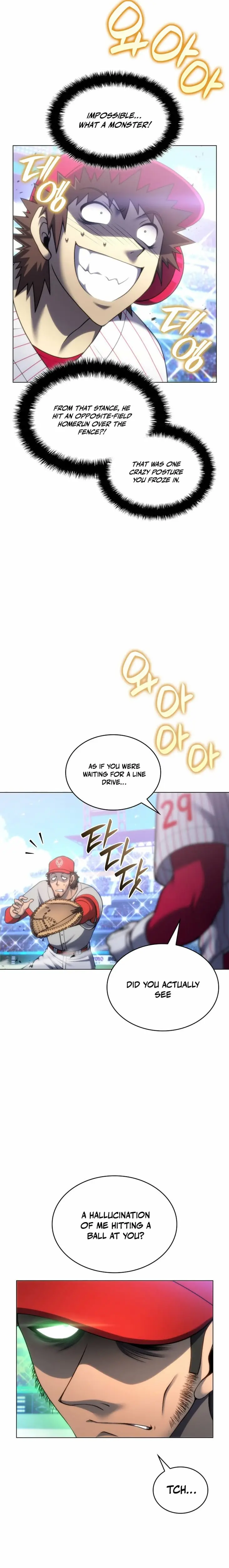 Read Home Plate's Villain EN Manga Online