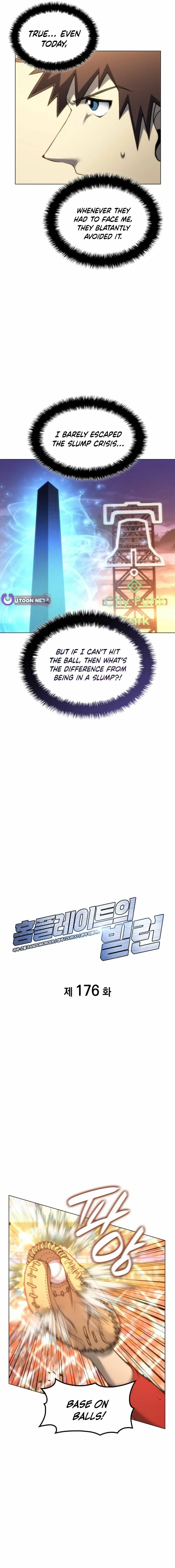 Read Home Plate's Villain EN Manga Online