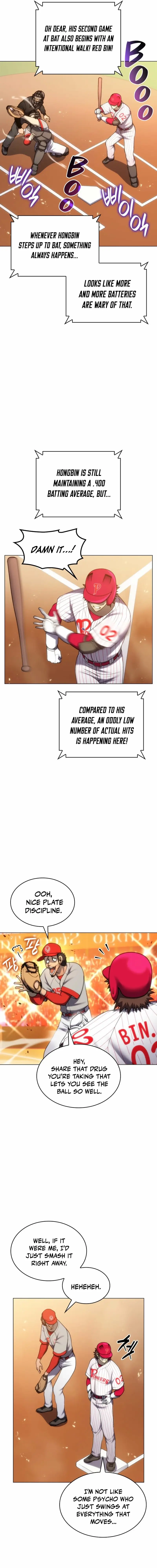 Read Home Plate's Villain EN Manga Online