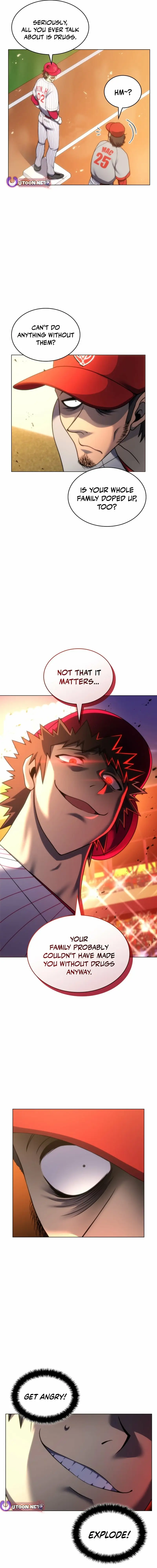 Read Home Plate's Villain EN Manga Online