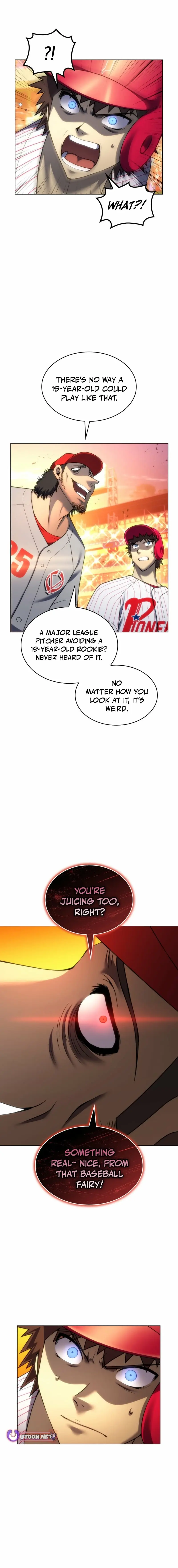 Read Home Plate's Villain EN Manga Online