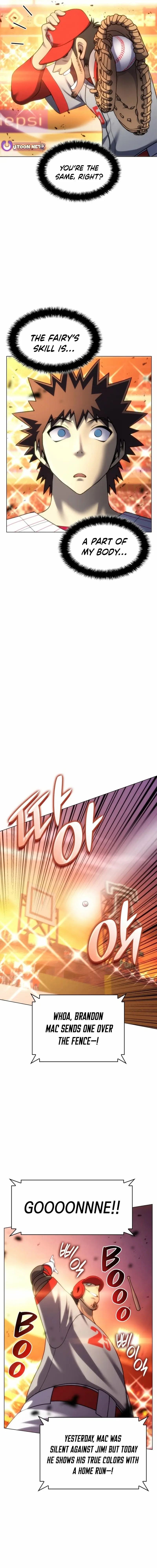 Read Home Plate's Villain EN Manga Online