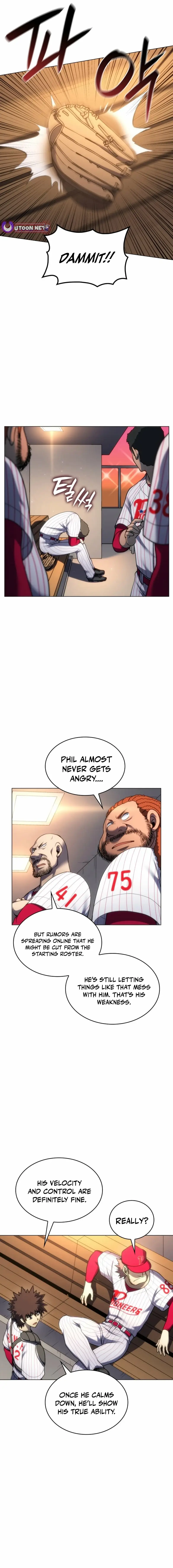 Read Home Plate's Villain EN Manga Online