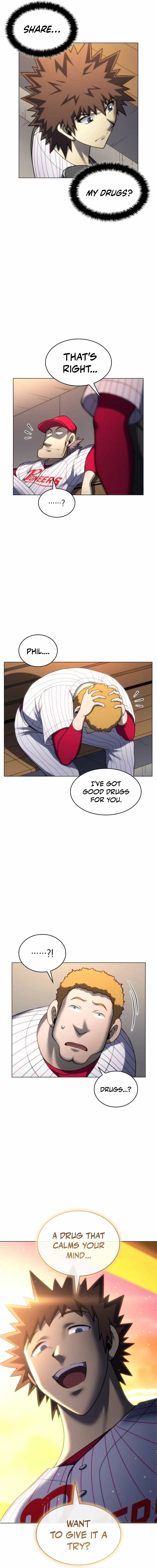 Read Home Plate's Villain EN Manga Online