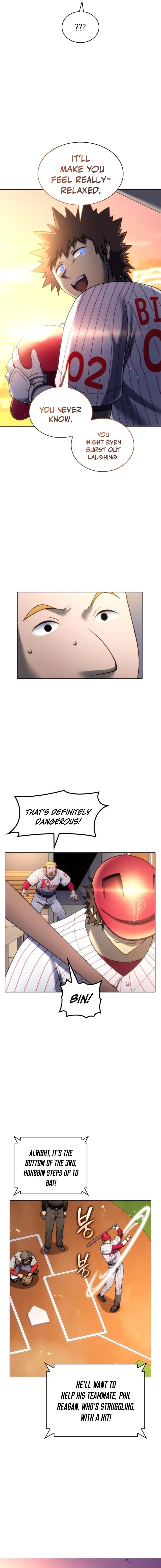 Read Home Plate's Villain EN Manga Online