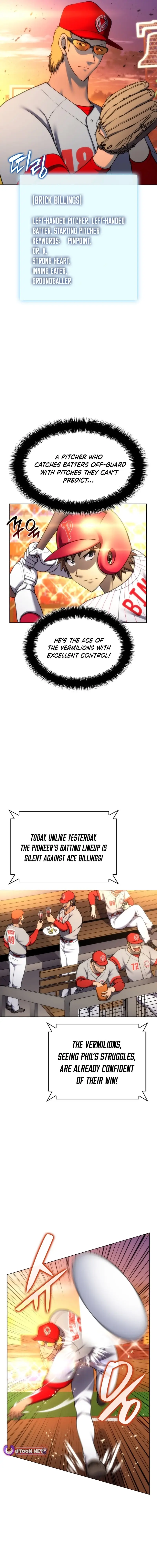 Read Home Plate's Villain EN Manga Online