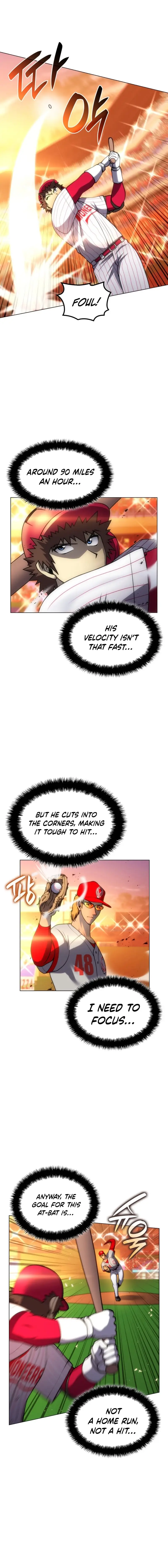 Read Home Plate's Villain EN Manga Online