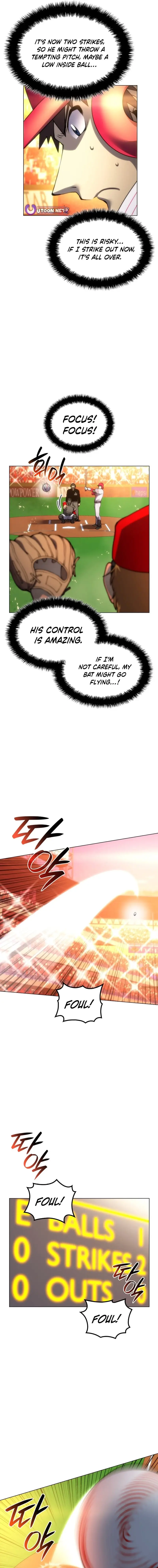 Read Home Plate's Villain EN Manga Online