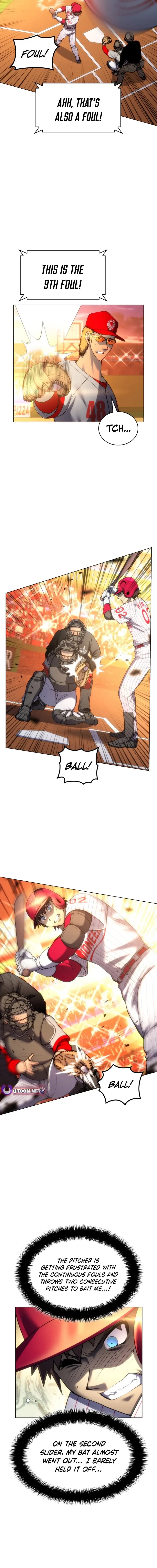 Read Home Plate's Villain EN Manga Online