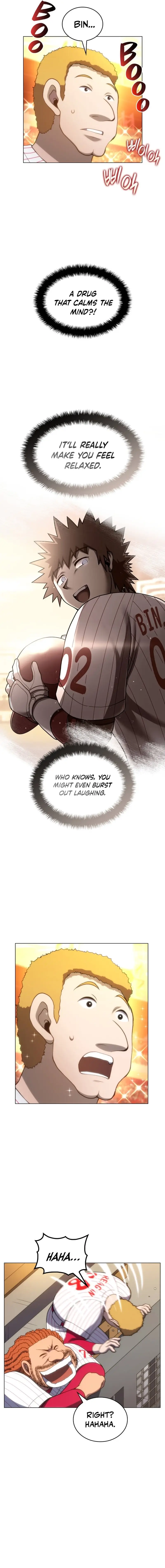 Read Home Plate's Villain EN Manga Online