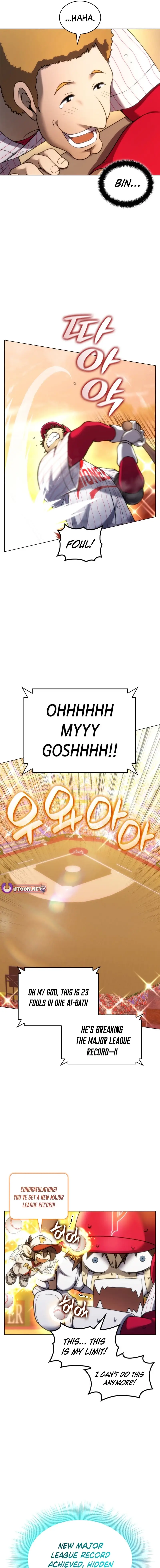 Read Home Plate's Villain EN Manga Online