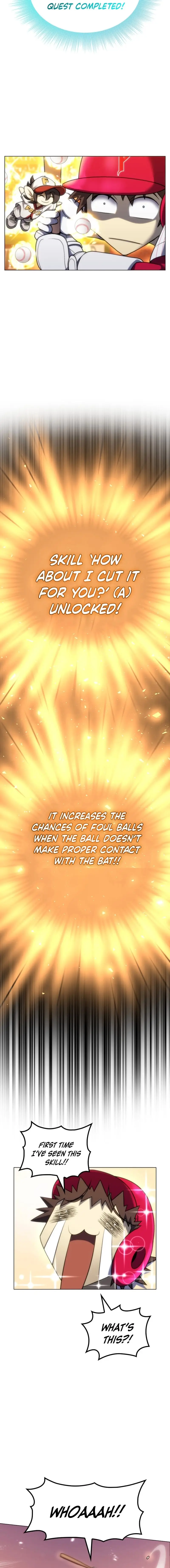 Read Home Plate's Villain EN Manga Online