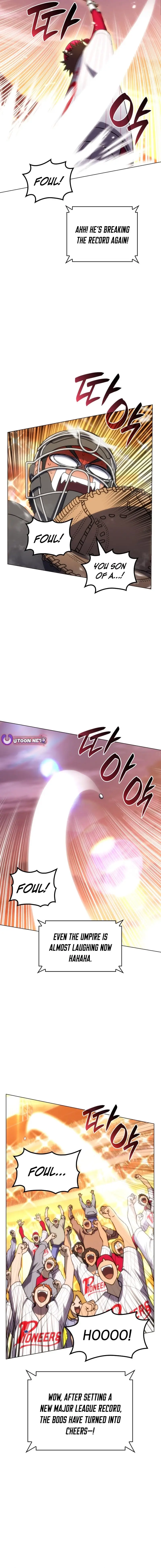 Read Home Plate's Villain EN Manga Online