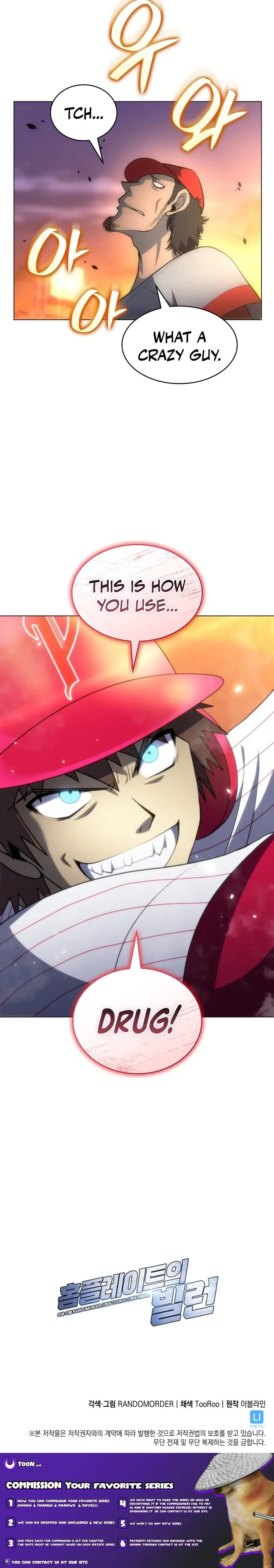 Read Home Plate's Villain EN Manga Online