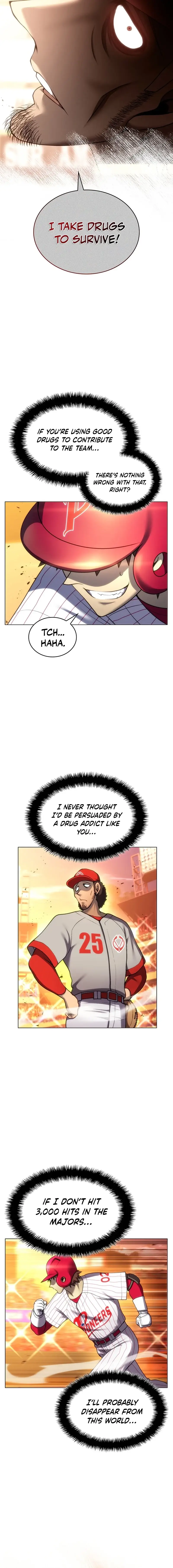 Read Home Plate's Villain EN Manga Online