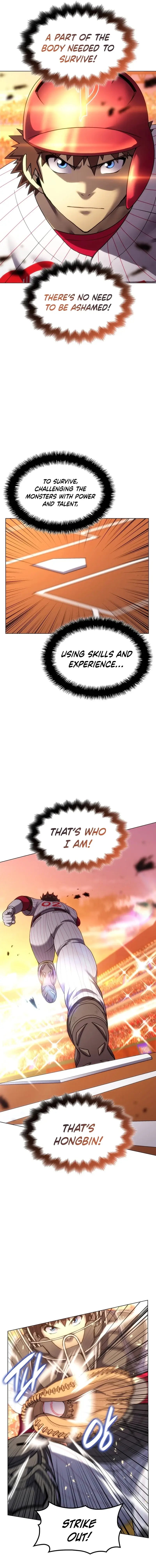 Read Home Plate's Villain EN Manga Online