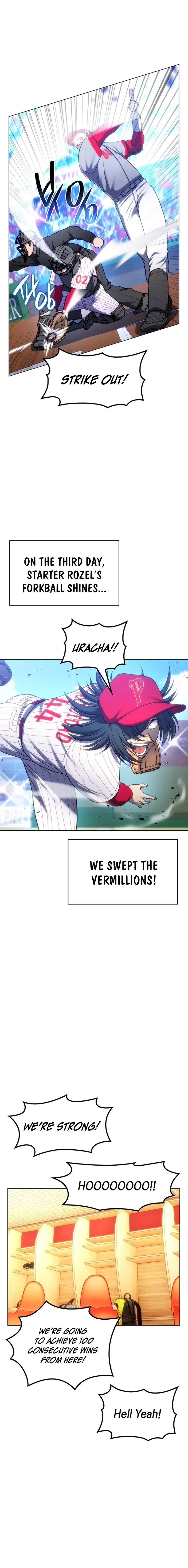 Read Home Plate's Villain EN Manga Online