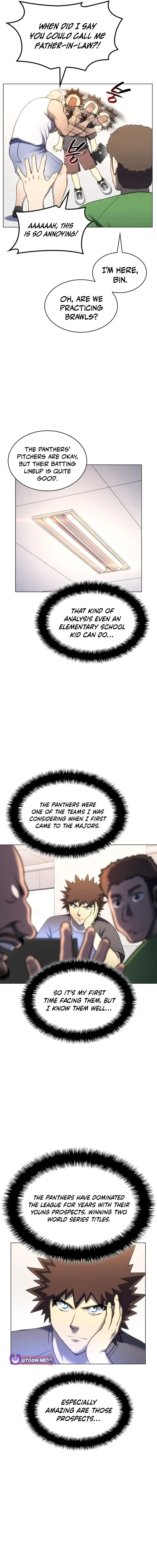 Read Home Plate's Villain EN Manga Online