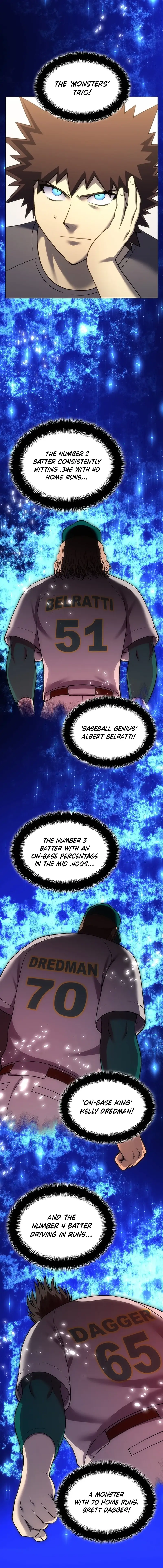 Read Home Plate's Villain EN Manga Online