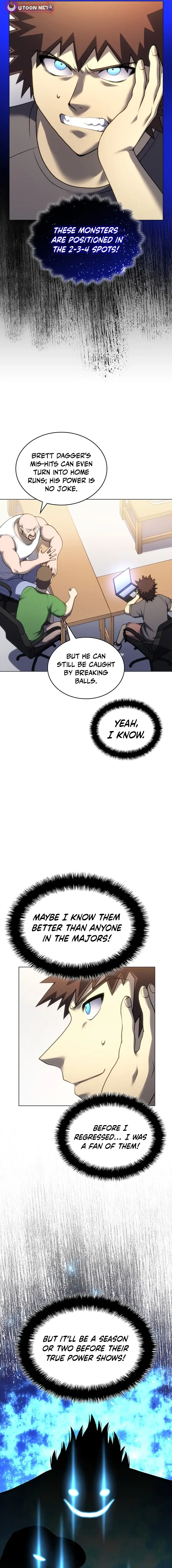 Read Home Plate's Villain EN Manga Online