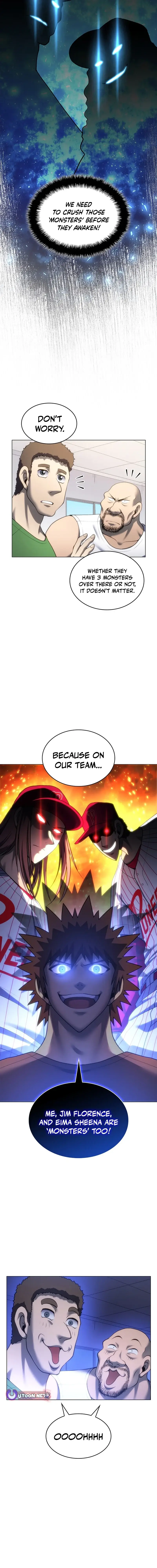 Read Home Plate's Villain EN Manga Online