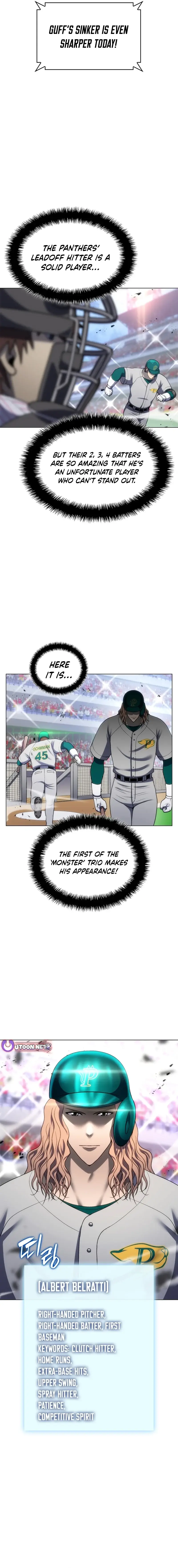 Read Home Plate's Villain EN Manga Online