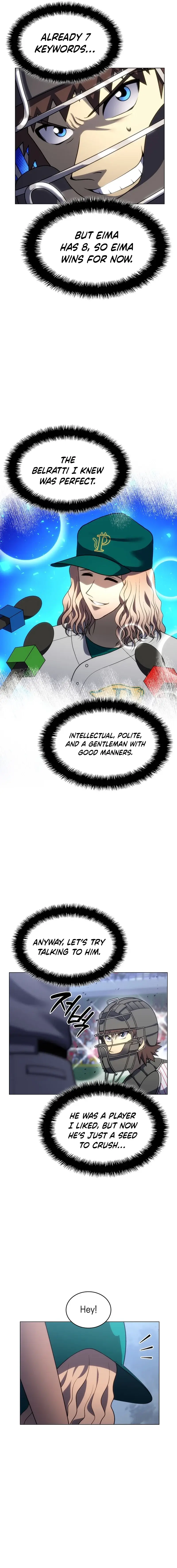 Read Home Plate's Villain EN Manga Online