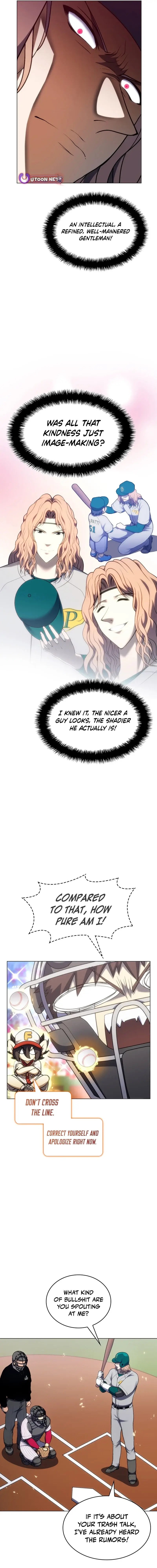 Read Home Plate's Villain EN Manga Online