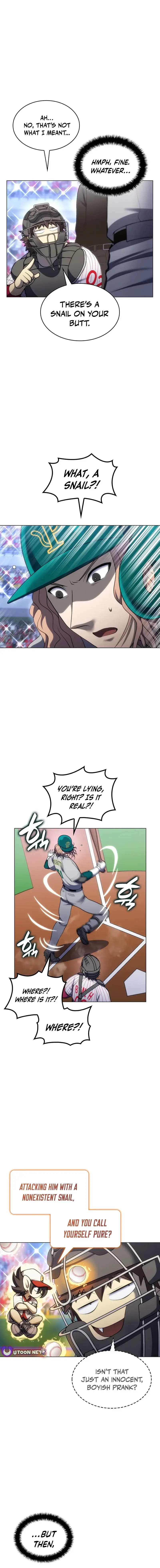 Read Home Plate's Villain EN Manga Online