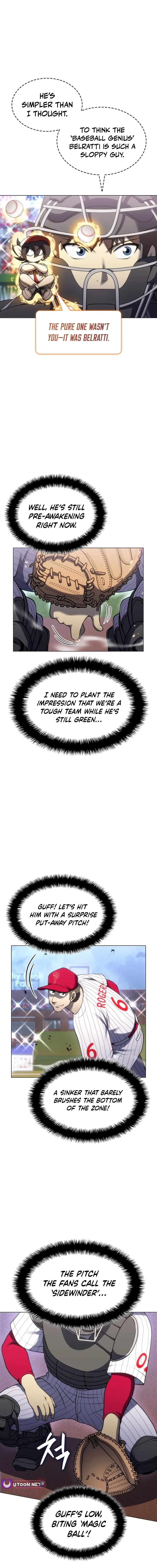 Read Home Plate's Villain EN Manga Online