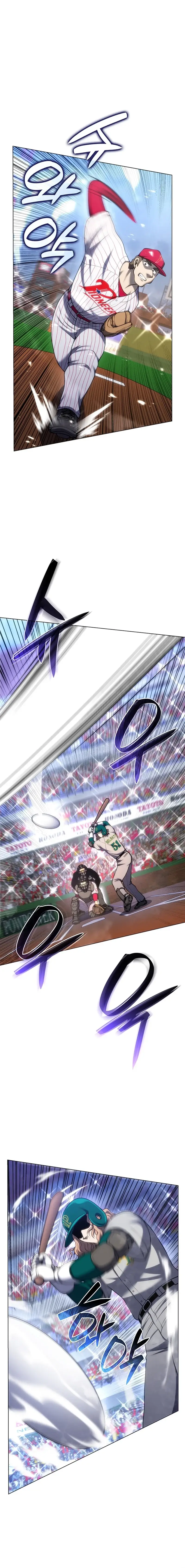 Read Home Plate's Villain EN Manga Online