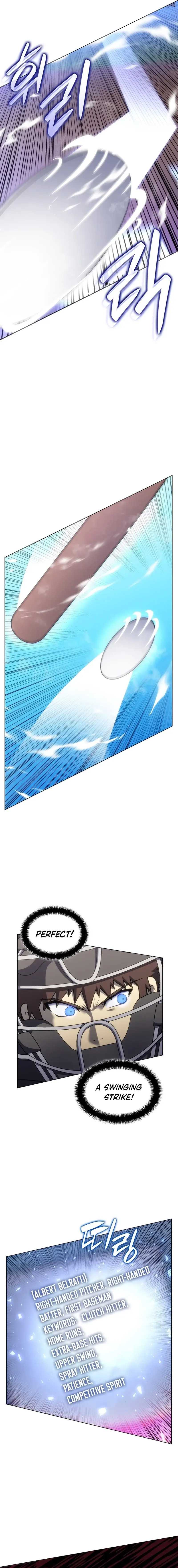 Read Home Plate's Villain EN Manga Online