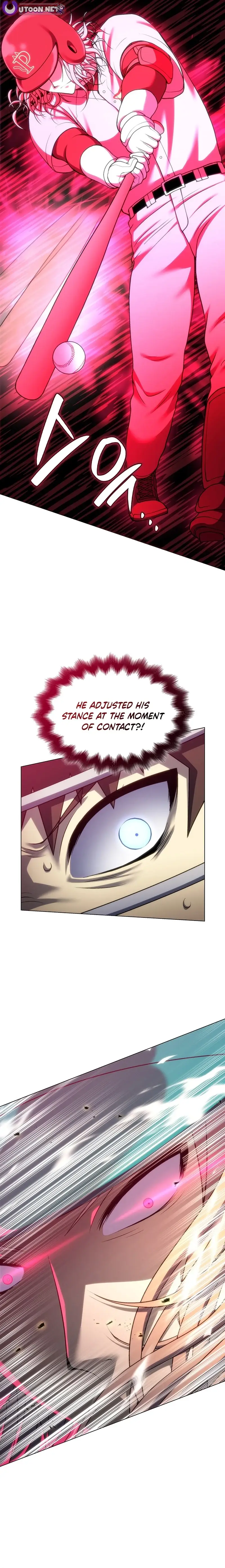 Read Home Plate's Villain EN Manga Online